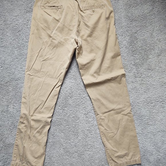 L.L. Bean signature straight fit pants - Picture 4 of 5